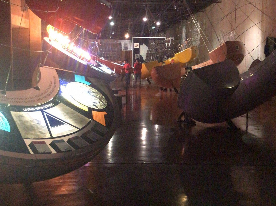 起源中心景点图片