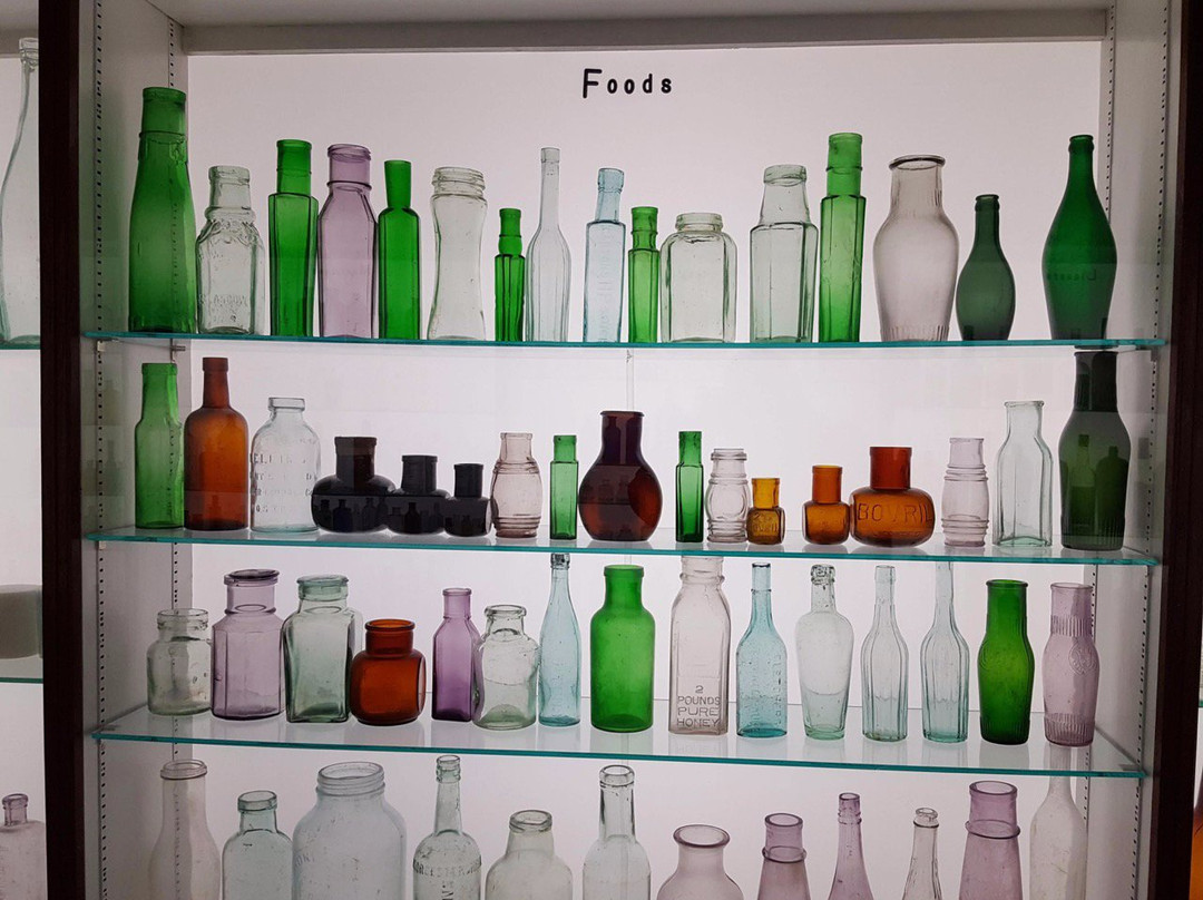 Rossland Museum & Discovery Centre, Visitor Centre景点图片