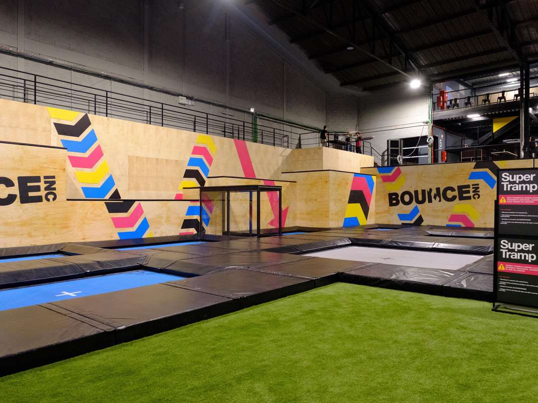 Bounce Barcelona-科尔内利亚-德略布雷加特必去景点