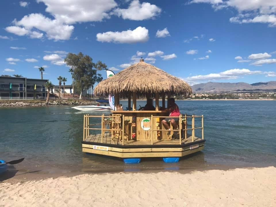 Cruisin Tikis Lake Havasu-哈瓦苏湖城必去景点