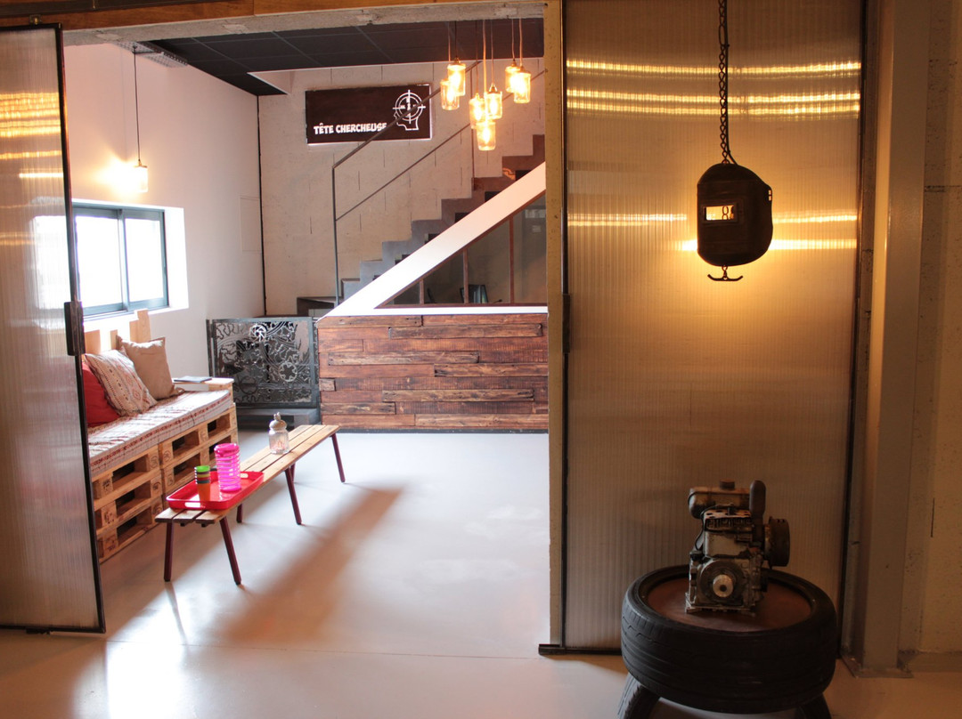 Tête Chercheuse-拉卡诺必去景点