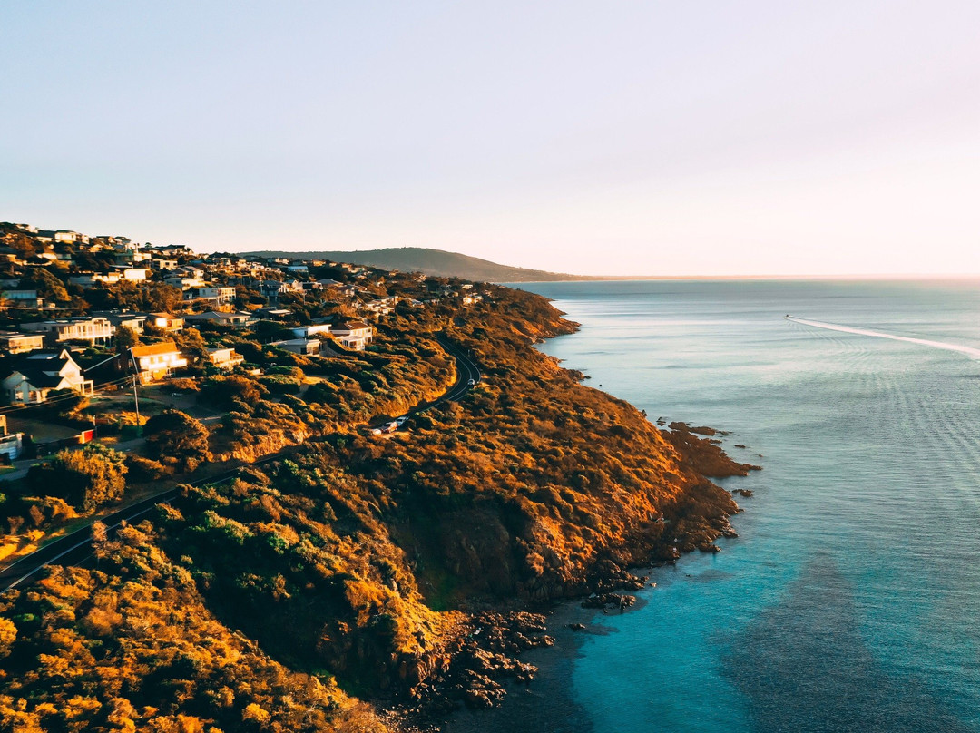 The Pillars at Mount Martha-莫宁顿必去景点