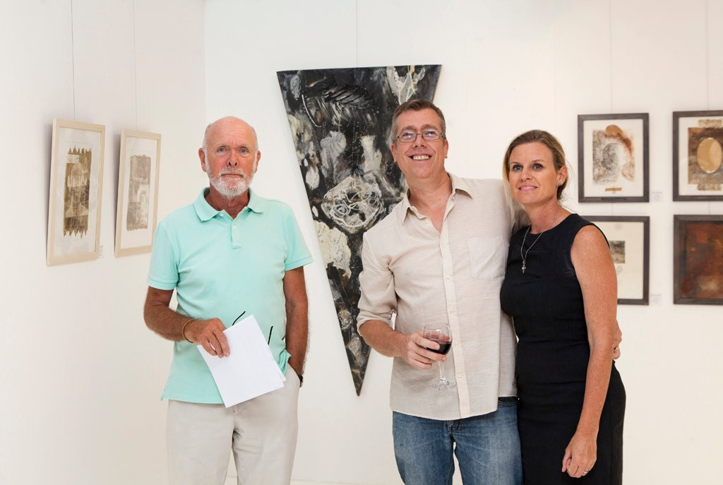 The Studio Art Gallery-开普敦必去景点