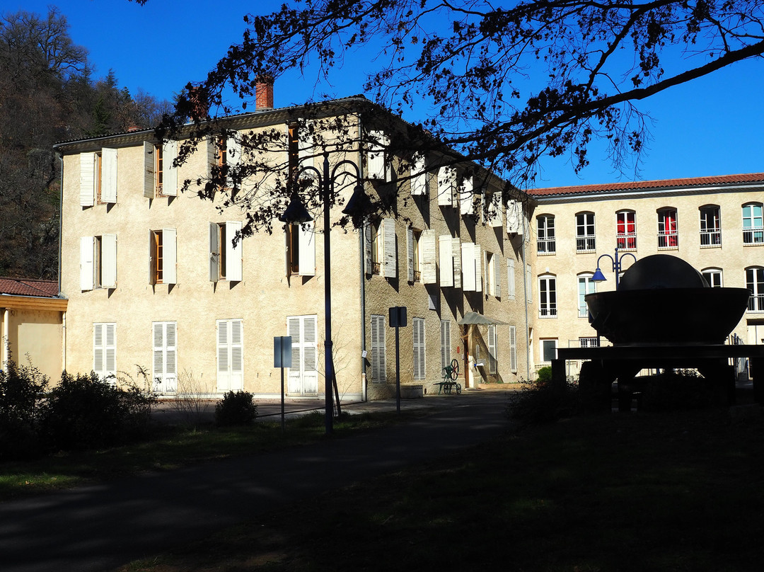 Musee des papeteries Canson et Montgolfier-Davezieux必去景点
