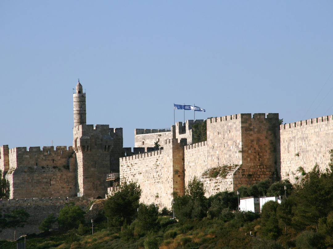 Ji- tours-耶路撒冷必去景点