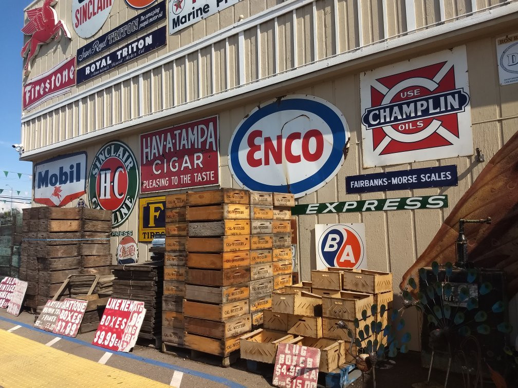 Blossom Trail-弗雷斯诺必去景点