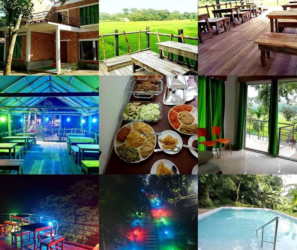 Jalalpur Eco Resort主图