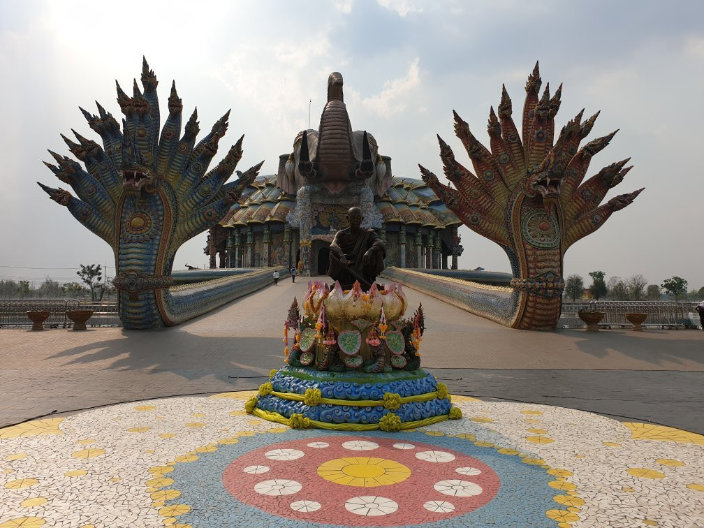 Wat Ban Rai景点图片