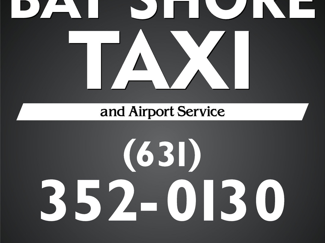 Bay Shore Taxi Service