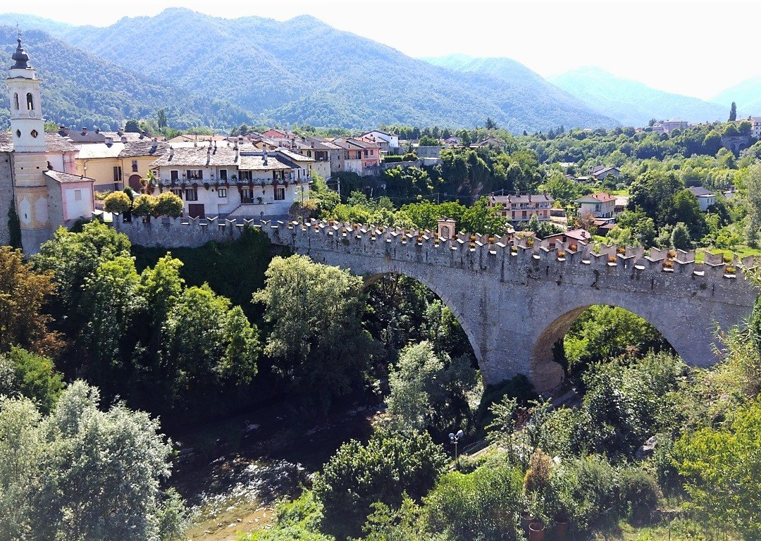 Ponte del Diavolo景点图片
