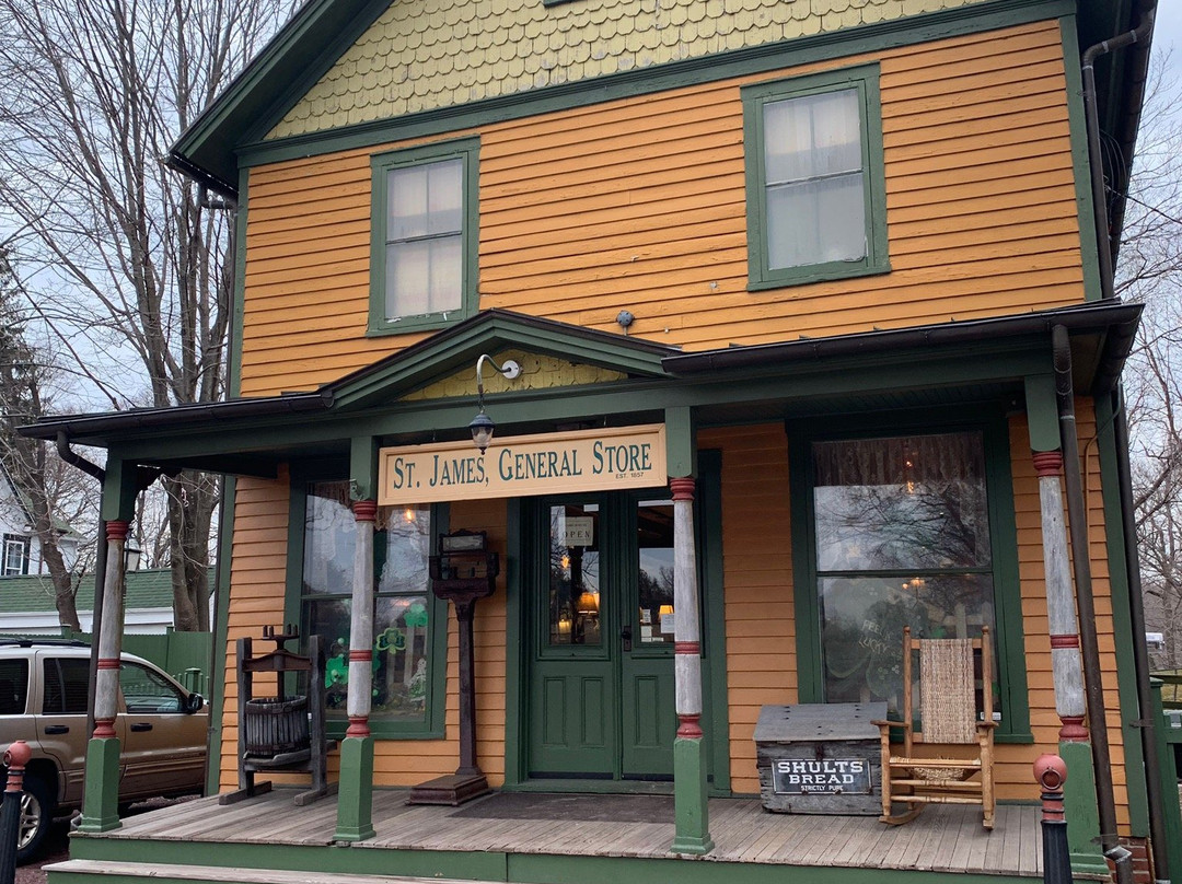 St. James General Store-Saint James必去景点