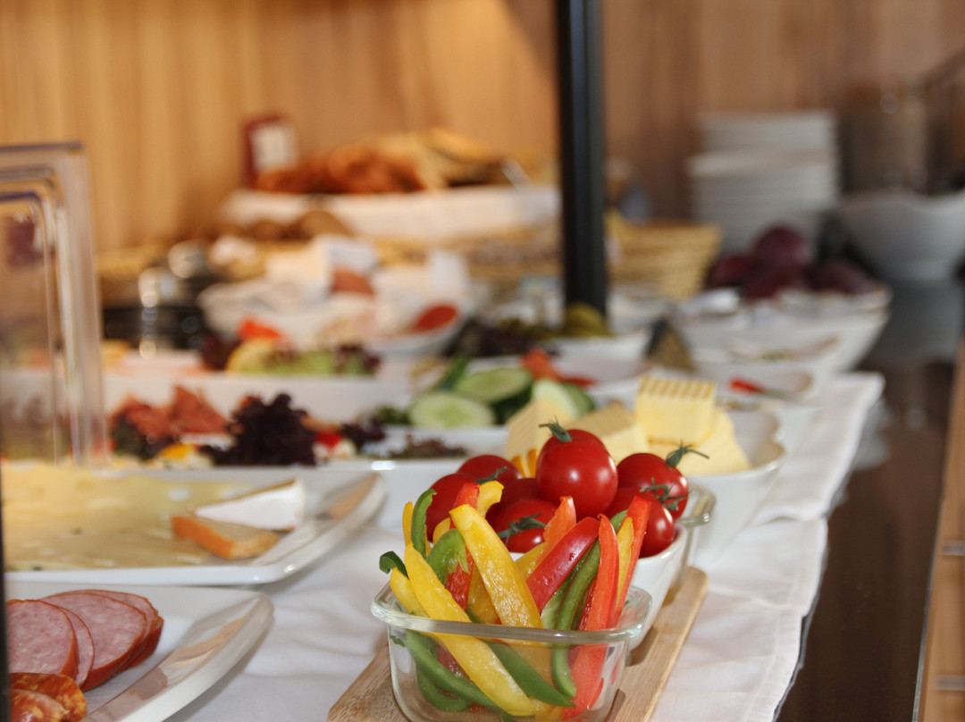 Hotel Landgasthof Cafe Anni主图