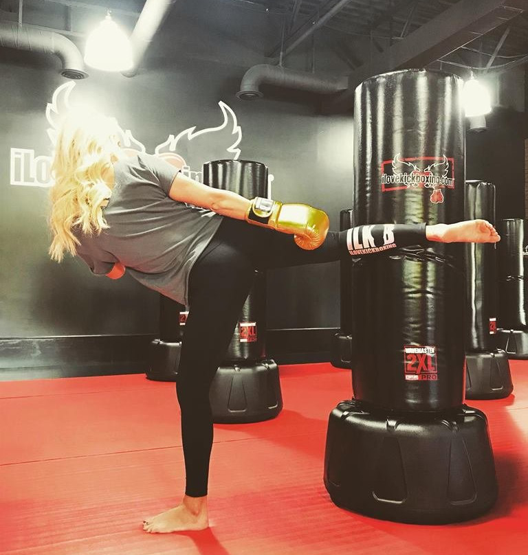 ILoveKickboxing Westford-韦斯特福德必去景点