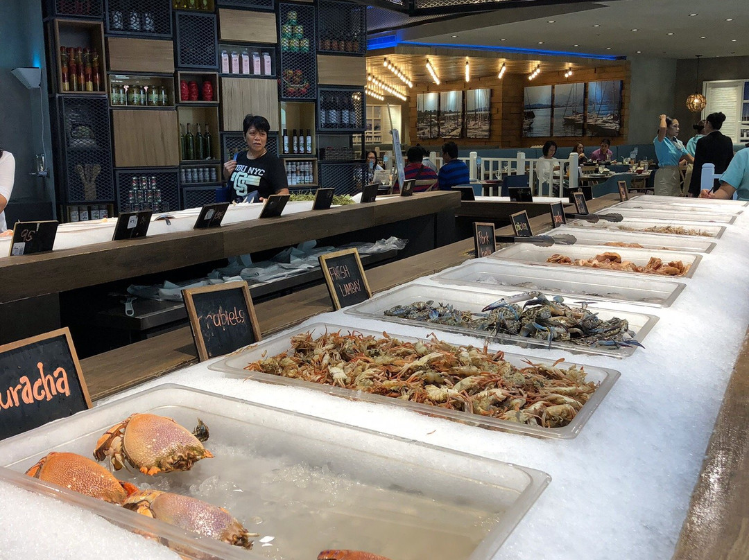 Isla Sugbu Seafood City