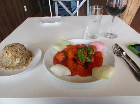 Pollos y Parrillas by Sr Ceviche