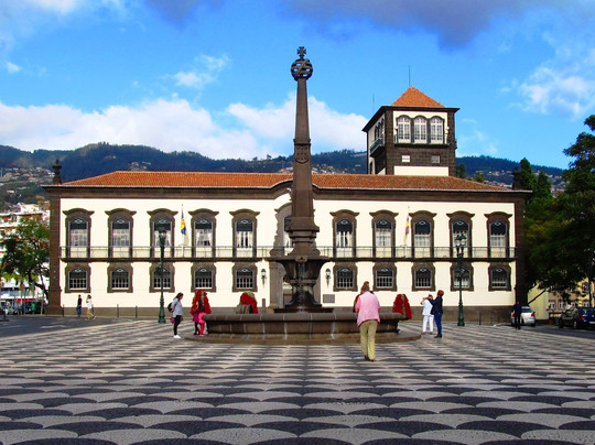 Free Walking Tours Funchal-沙尔必去景点