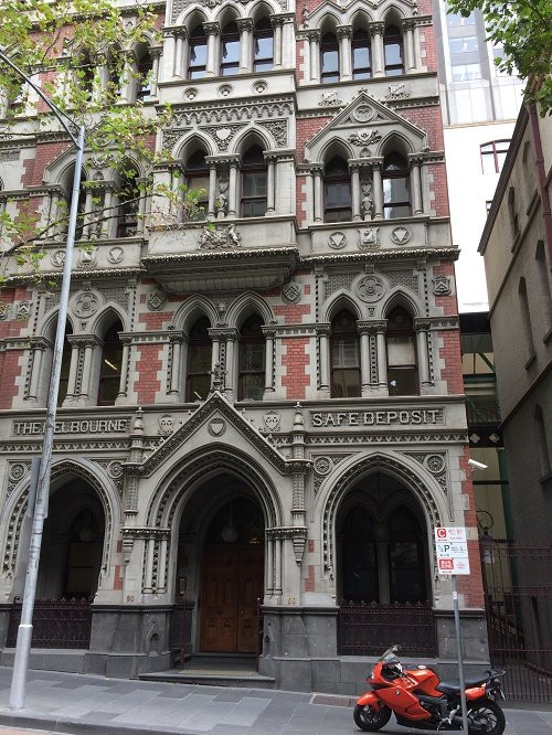 Old Safety Deposit Building-墨尔本必去景点