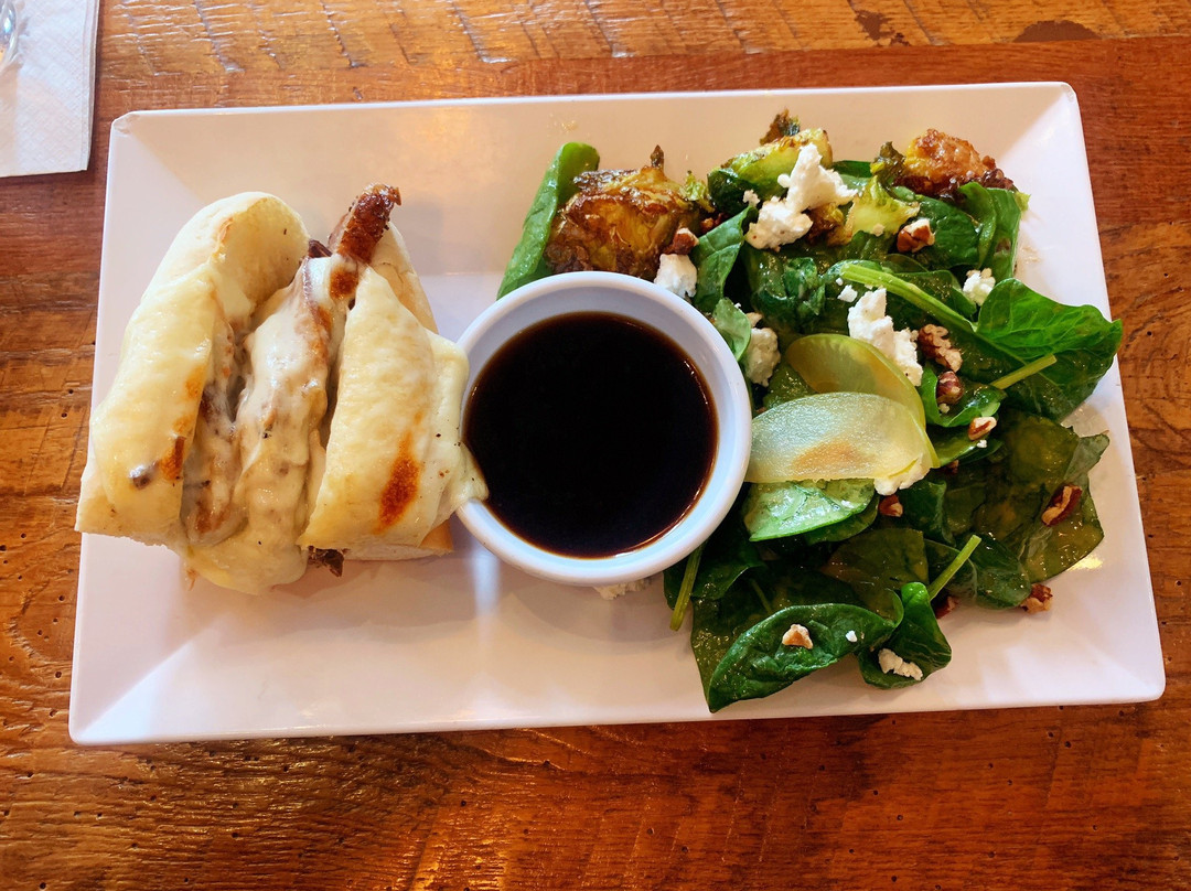 Eat Sip Walk-查塔努加必去景点