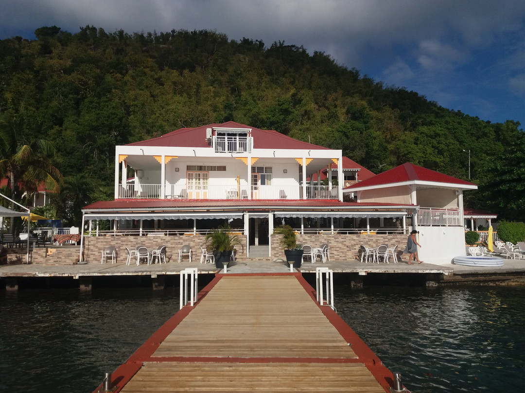 Hotel Kanaoa Les Saintes主图