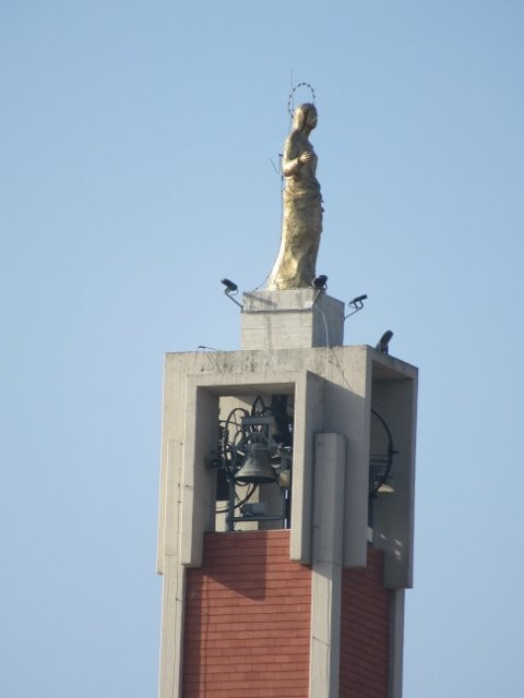 Santuario della Beata Vergine Madre delle Genti景点图片