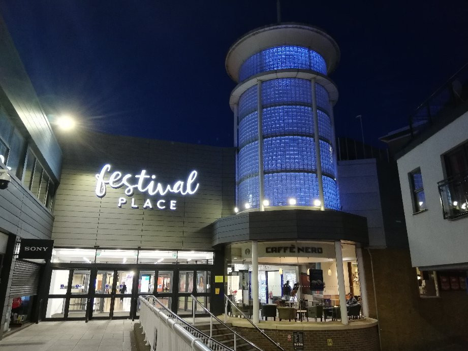 Festival Place Shopping Centre景点图片