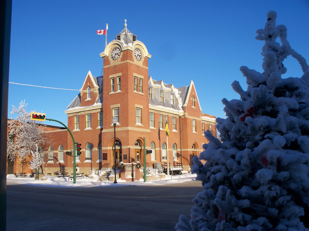 Humboldt and District Museum and Gallery-Humboldt必去景点