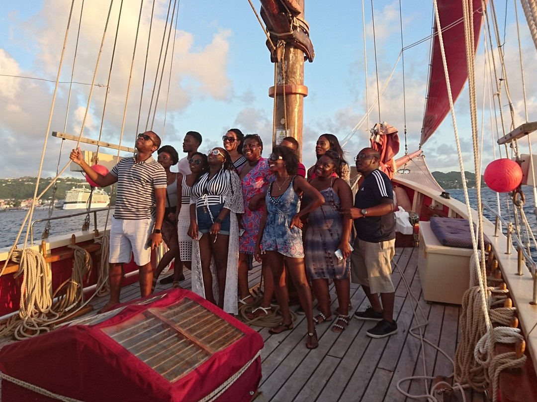 Vendia Classic Yacht Charters-St. George's必去景点