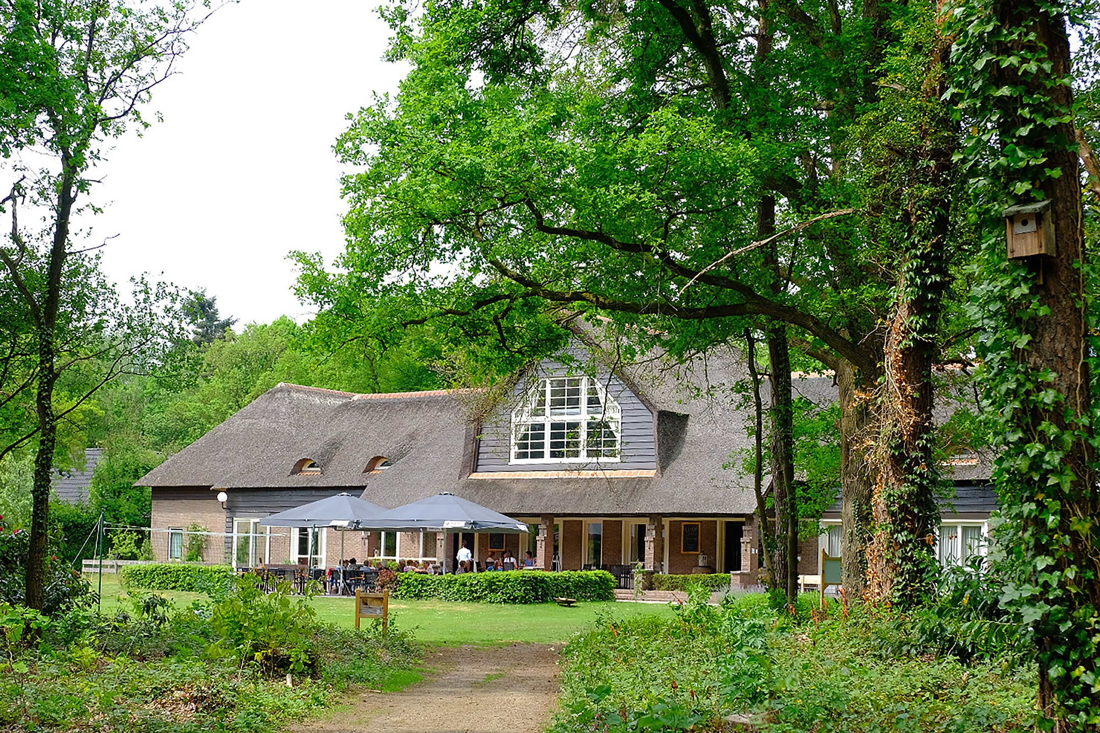 Landgoedhotel Woodbrooke Barchem-官方