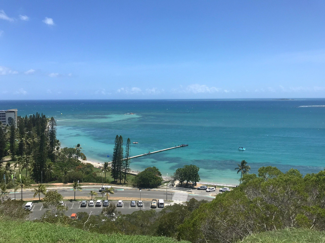 Guided City Orientation Tour-努美阿必去景点