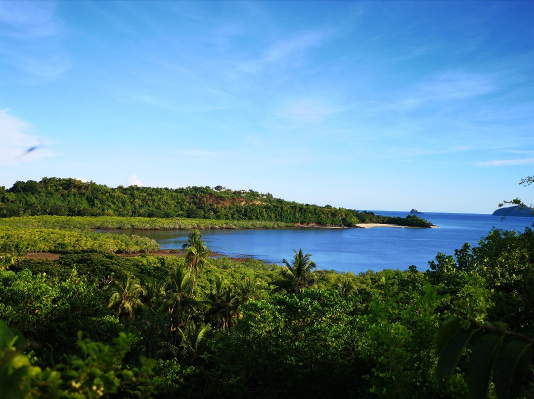 Vanilla Lodge Moheli主图