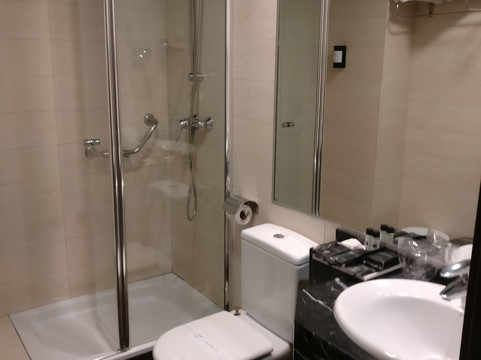 阿巴桑坦德酒店主图