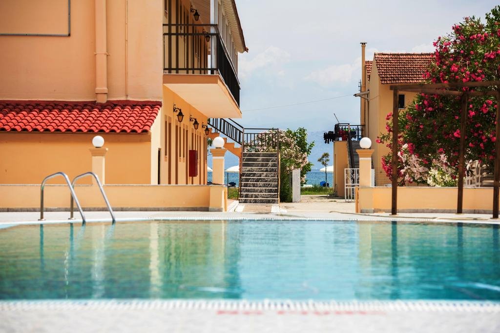 Sandy Beach Annexe-泳池