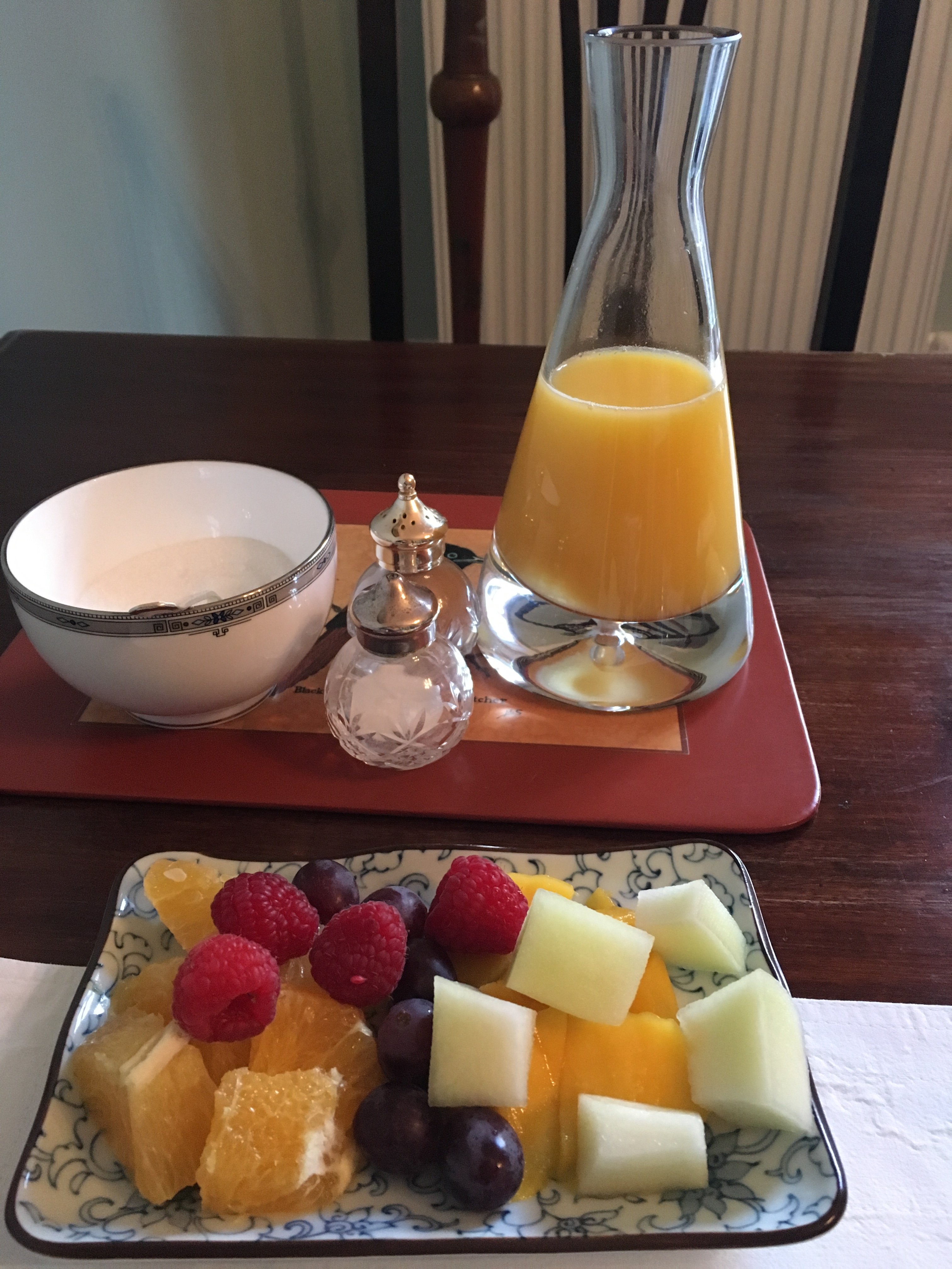 The Lions Bed and Breakfast-餐饮
