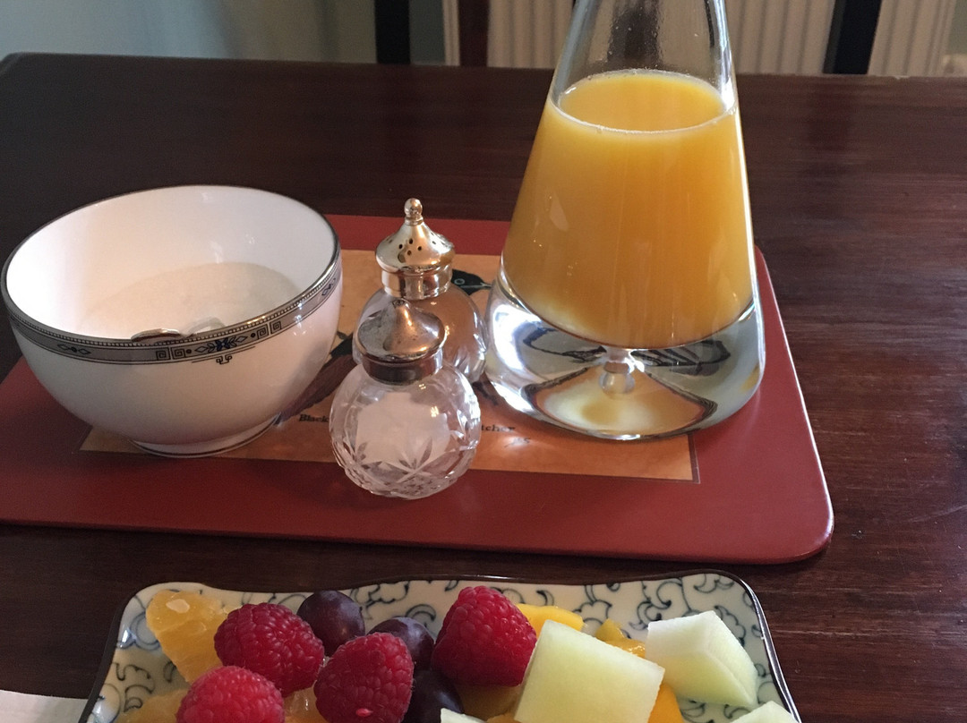 The Lions Bed and Breakfast主图
