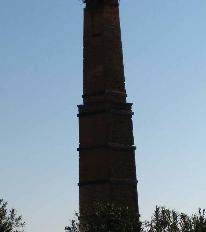 Torre de Espantaperros景点图片