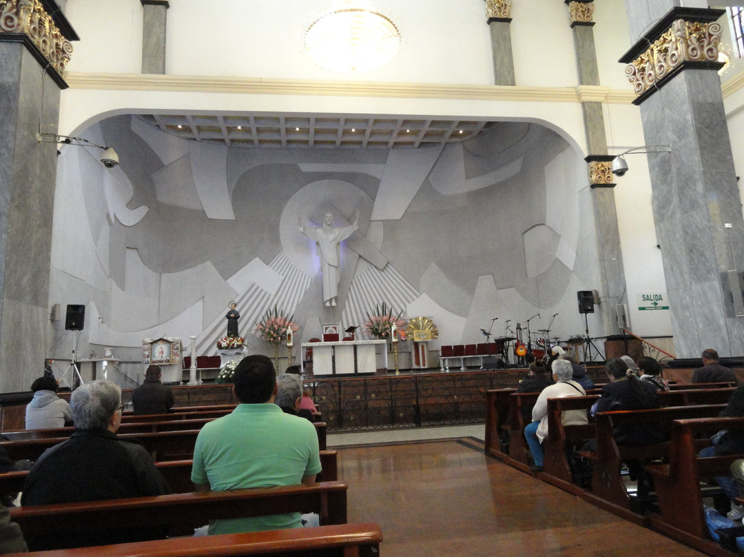 Santuario del Divino Nino-波哥大必去景点