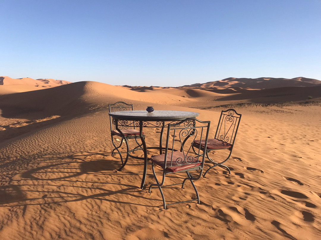 Auberge La Caravane主图