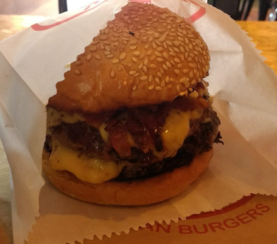 Snack Shack American Burgers