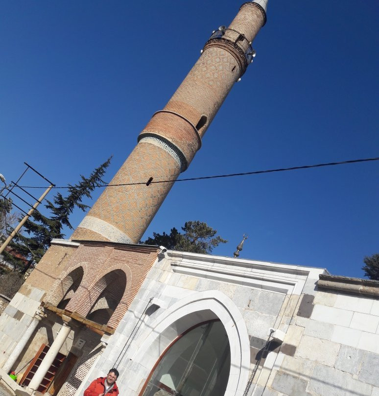 Tas Medrese Camii-阿克谢希尔必去景点