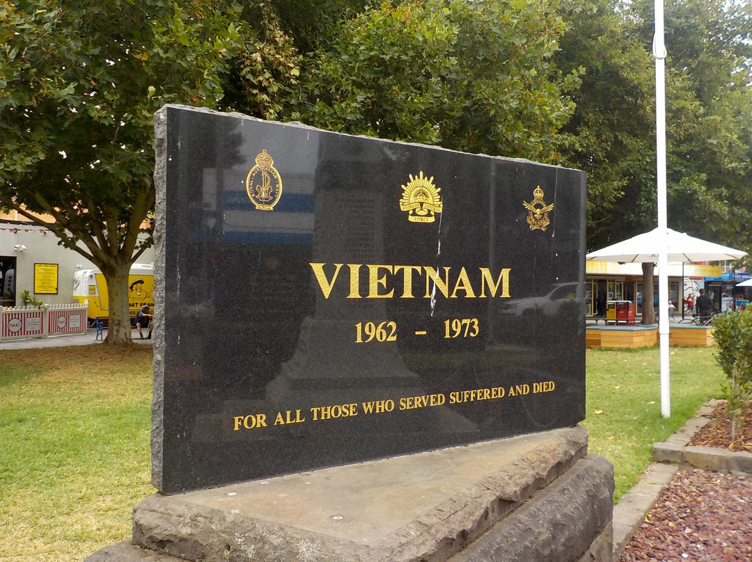 Werribee War Memorial景点图片