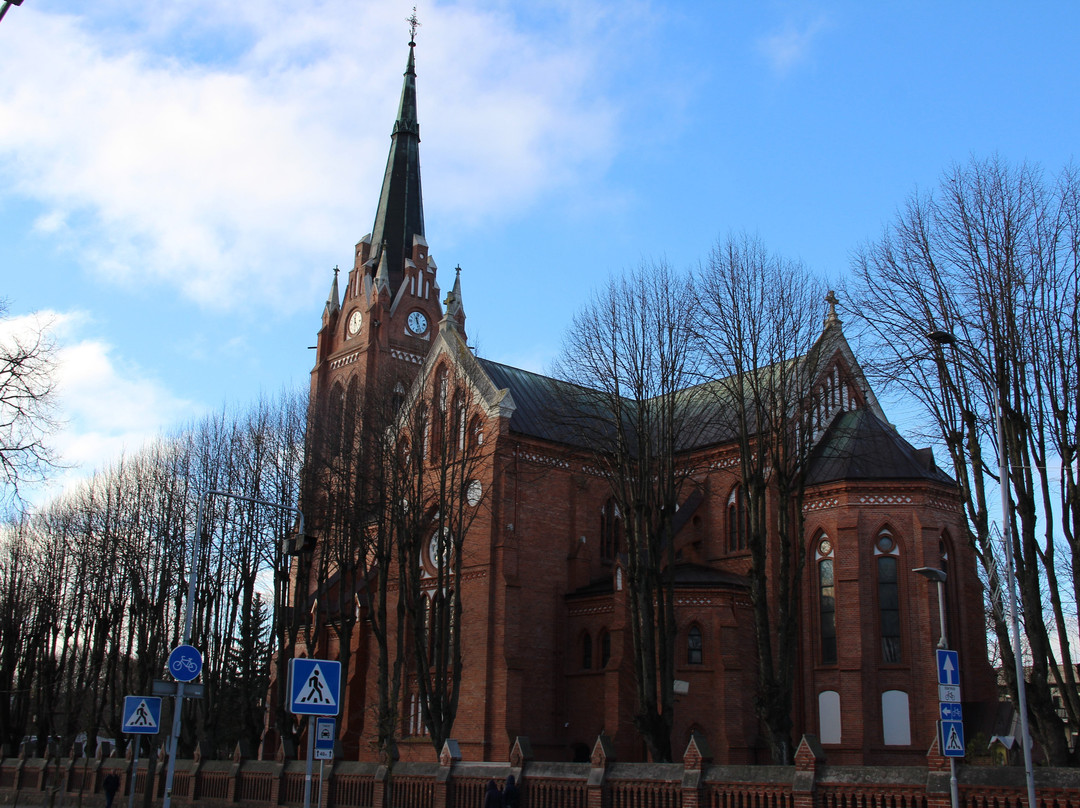 Church of the Assumption of the Virgin Mary-帕兰加必去景点