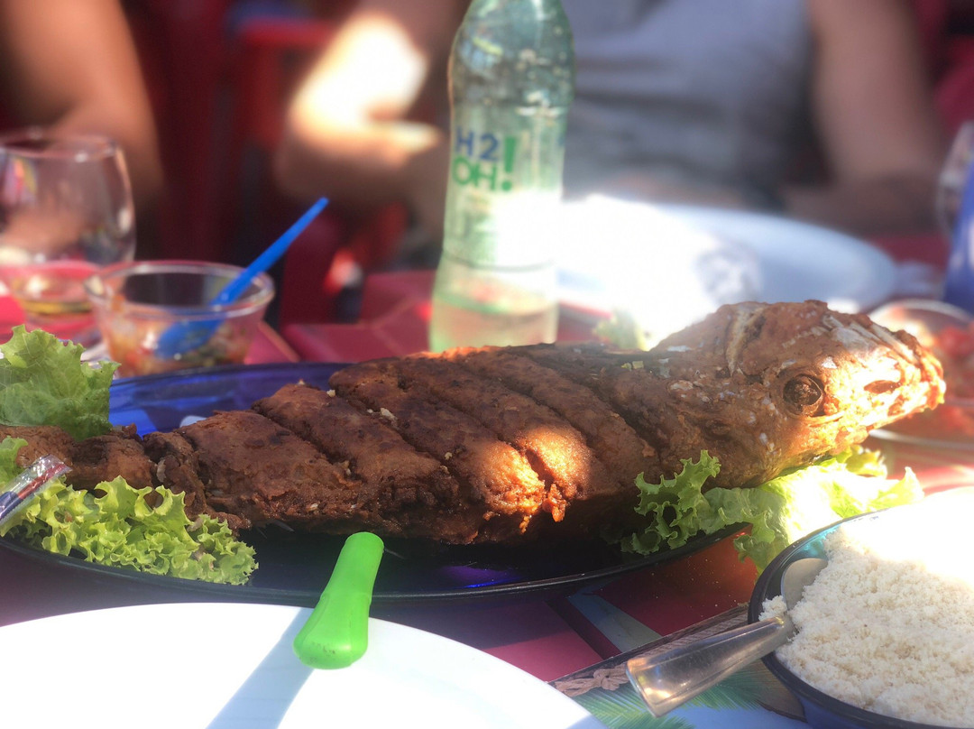 Barraca Cantinho Das Ostras