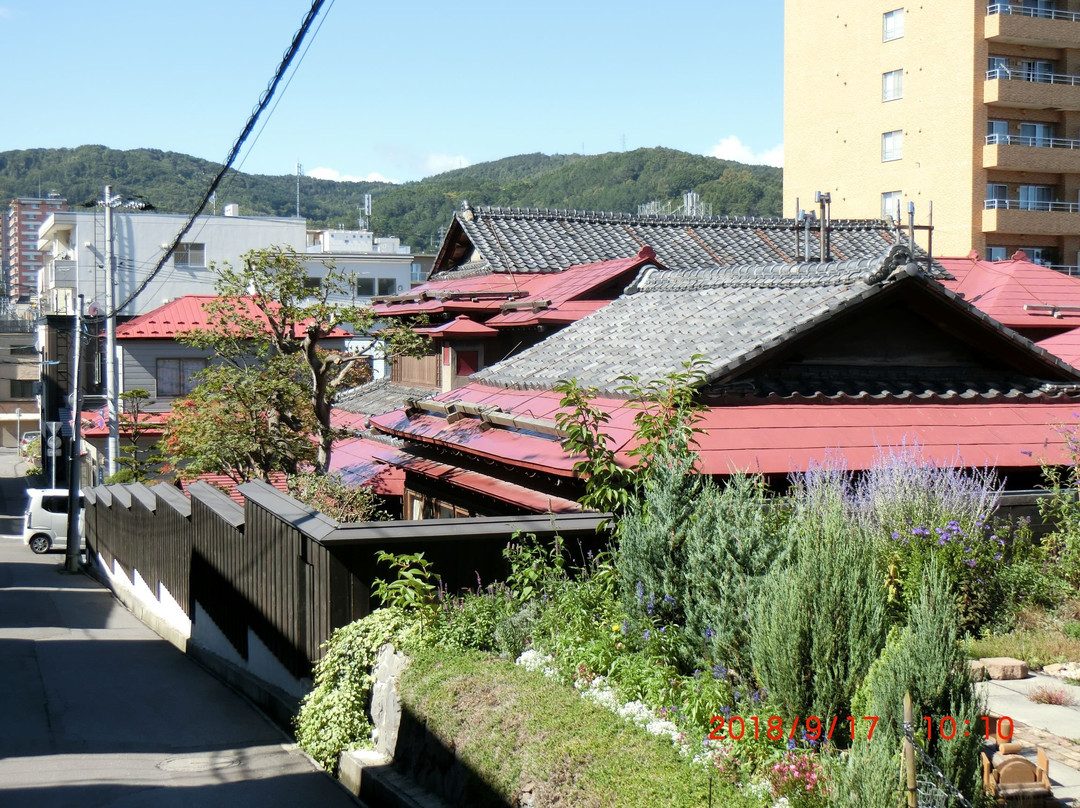 Former Kotei-小樽市必去景点