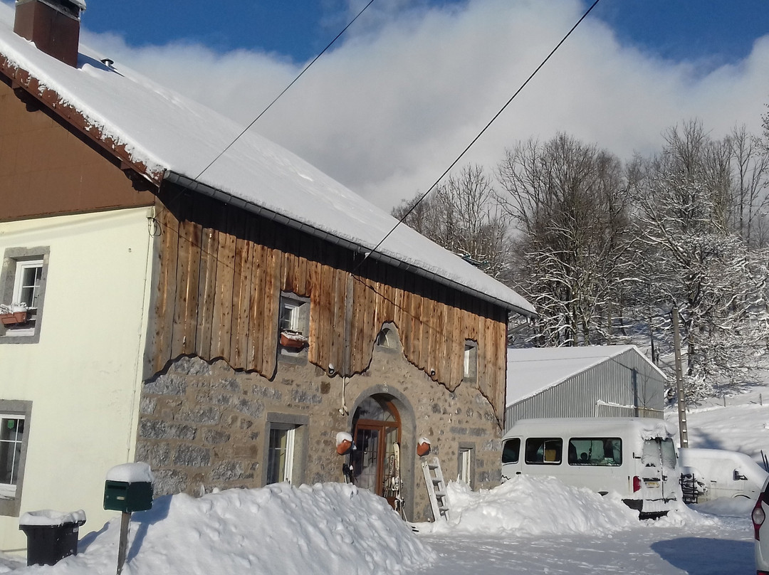 La Ferme des Granges主图