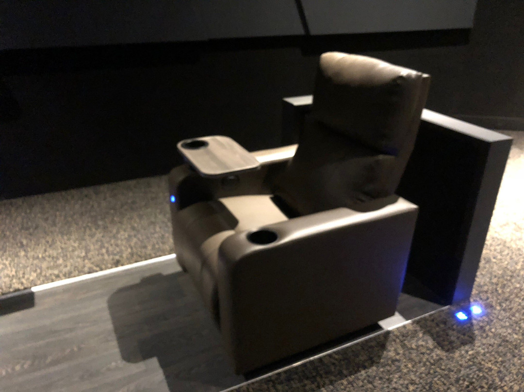Odeon Cinema-特尔福德必去景点