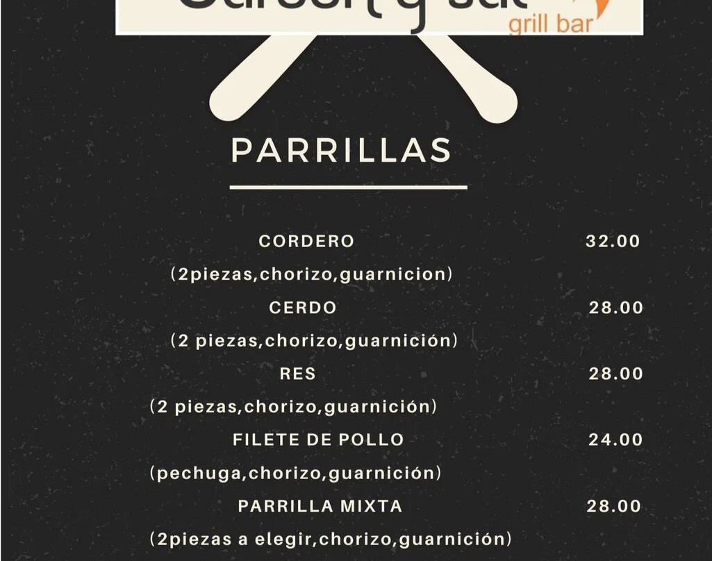 Carbon Y Sal Grill Bar