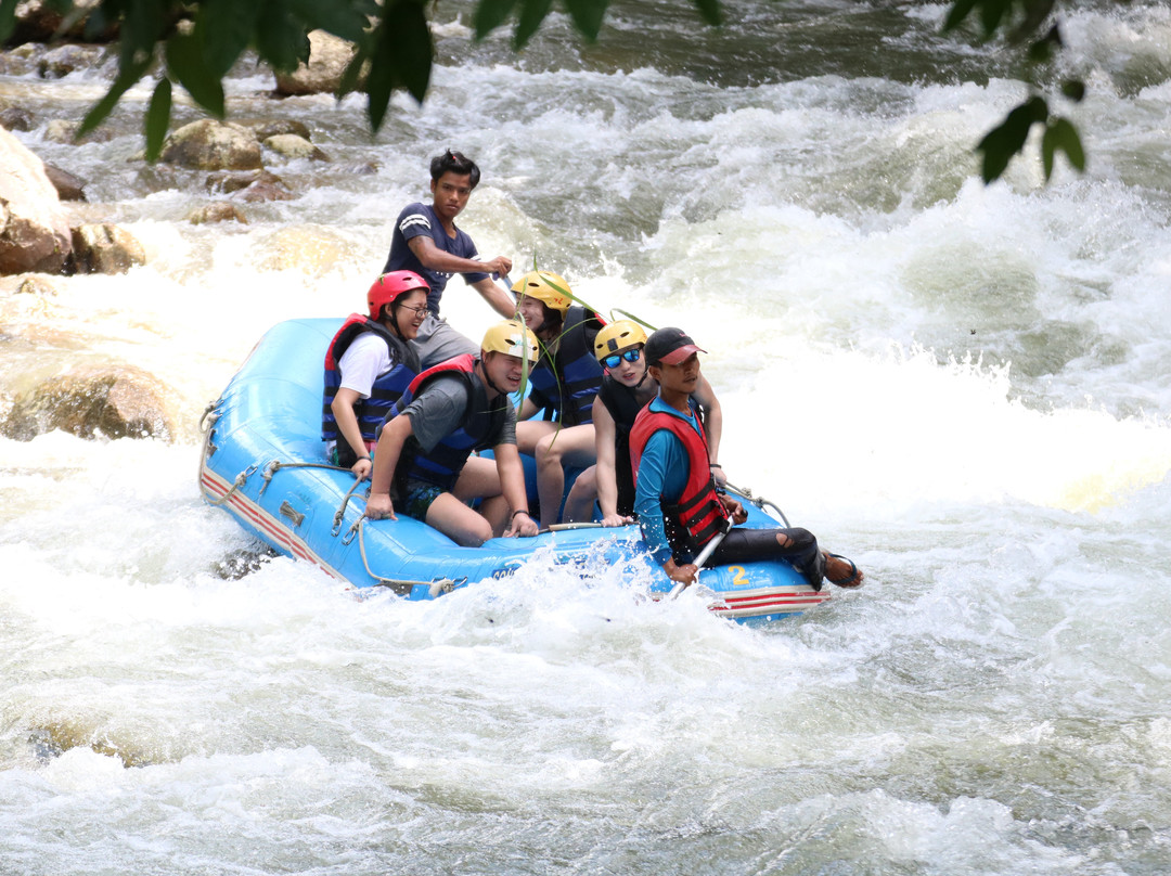 Songpreakrafting-卡图必去景点