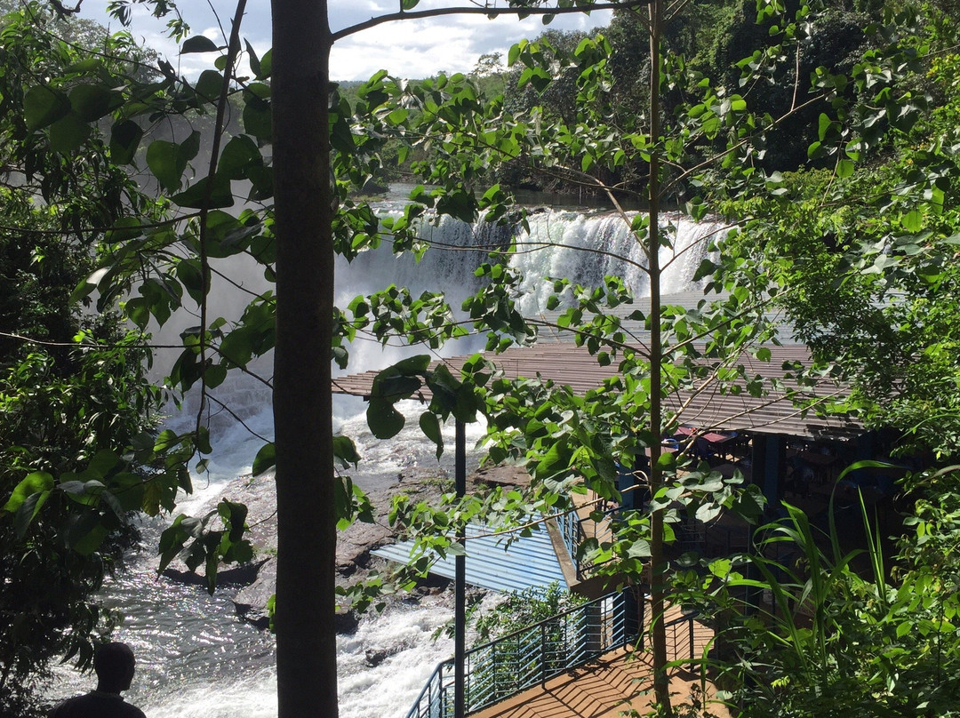 Les Cascades De La Soumba-Dubreka必去景点