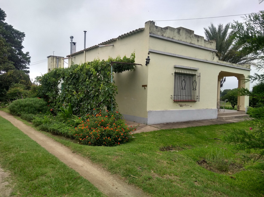 Rosel Finca Familiar-Colonia Caroya必去景点