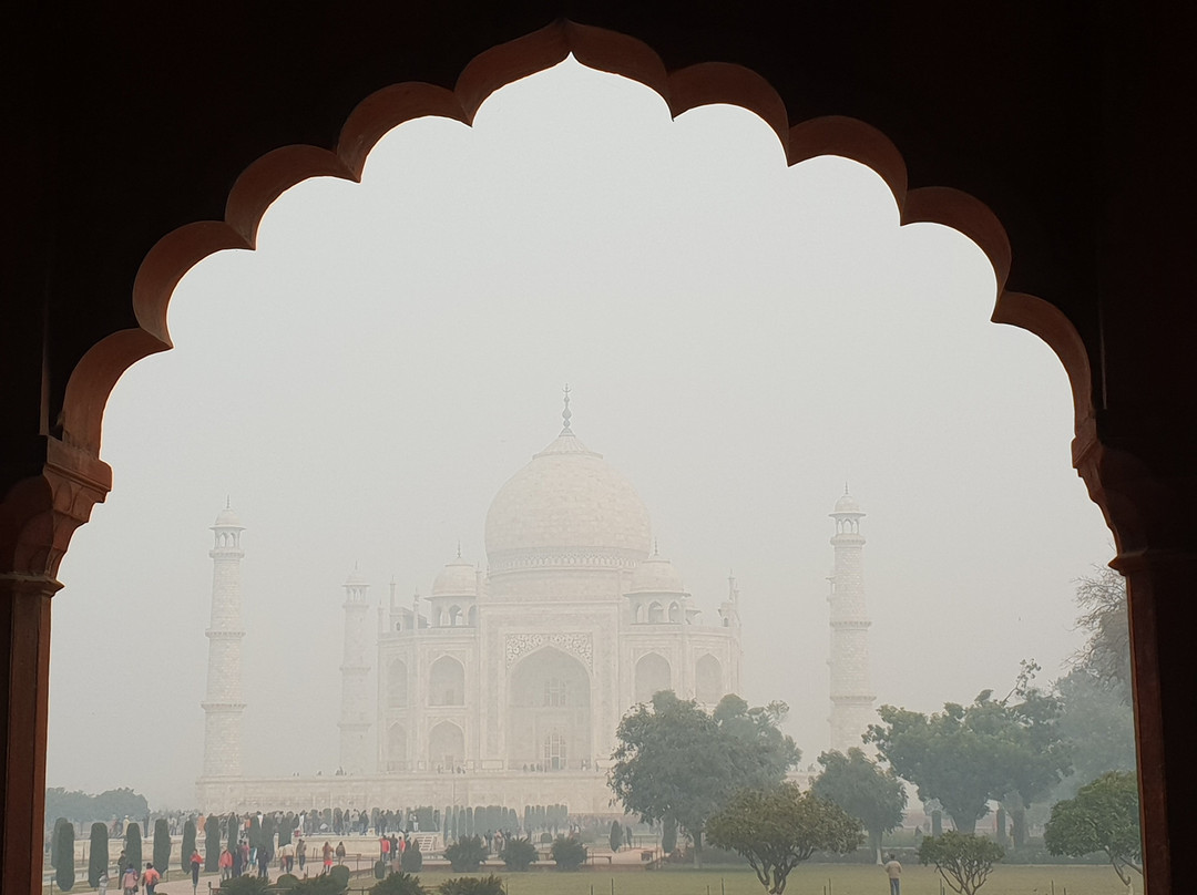 Taj Calling Day Tours-阿格拉必去景点